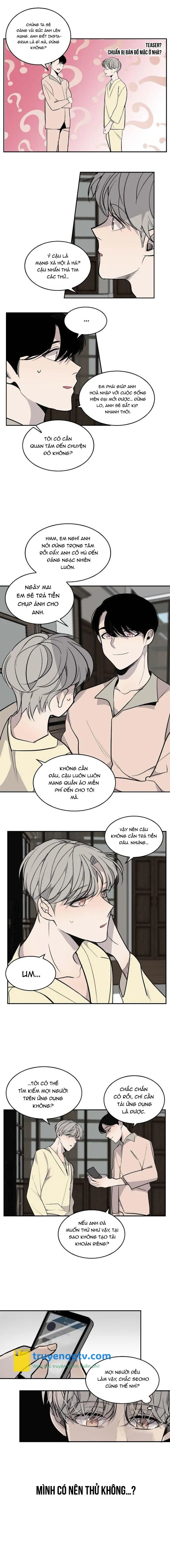 Hiệu suất kinh doanh Chapter 8 - Next Chapter 9