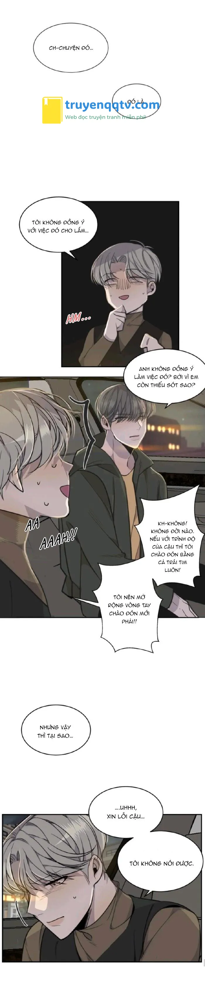 Hiệu suất kinh doanh Chapter 7 - Next Chapter 8