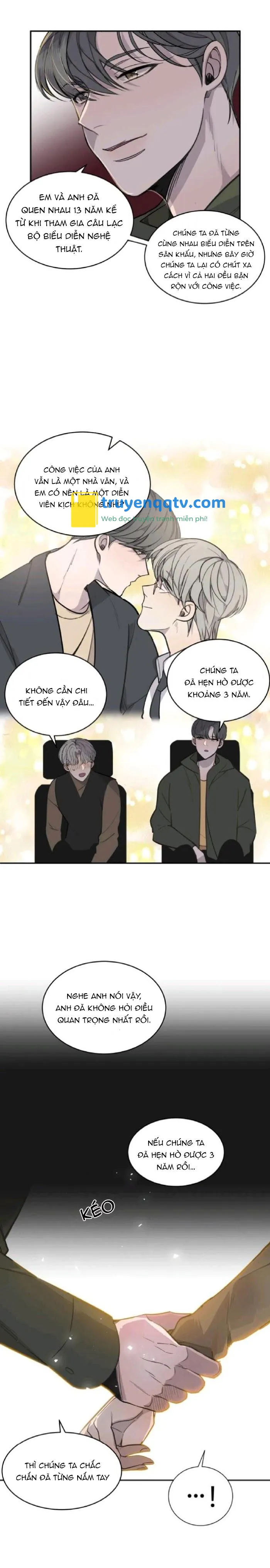 Hiệu suất kinh doanh Chapter 7 - Next Chapter 8