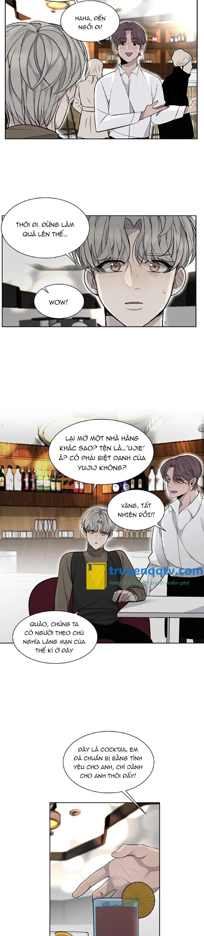 Hiệu suất kinh doanh Chapter 6 - Next Chapter 7