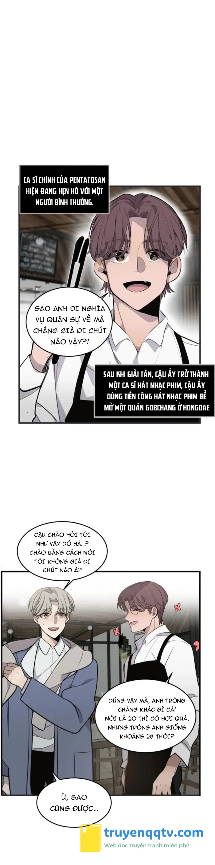 Hiệu suất kinh doanh Chapter 1 - Next Chapter 2