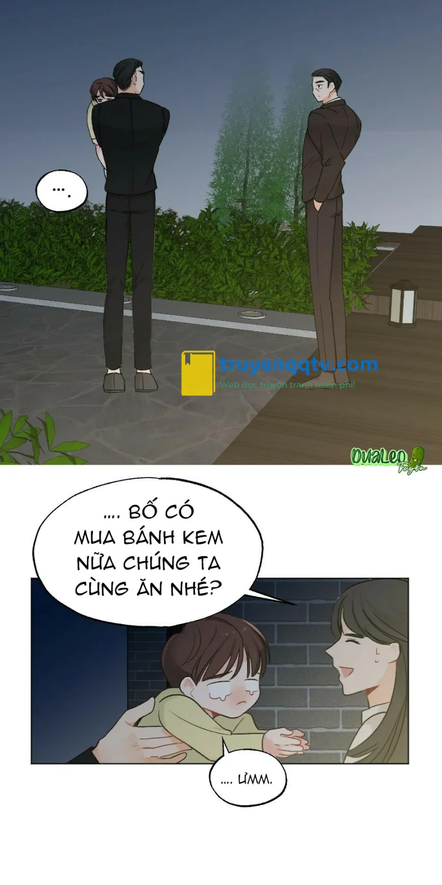 TRẠM DỪNG XE BUS OMEGA FULL Chapter 19 - Next Chapter 20.1