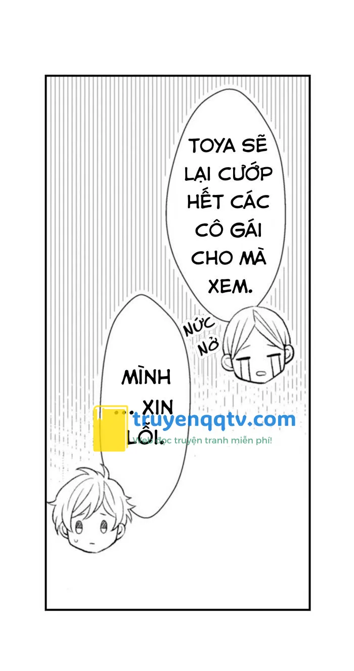 KHUYÊN LƯỠI CỦA ANH ẤY KHIẾN NGỰC TÔI TRỞ NÊN DAMDANG Chapter 53 - Next Chapter 54