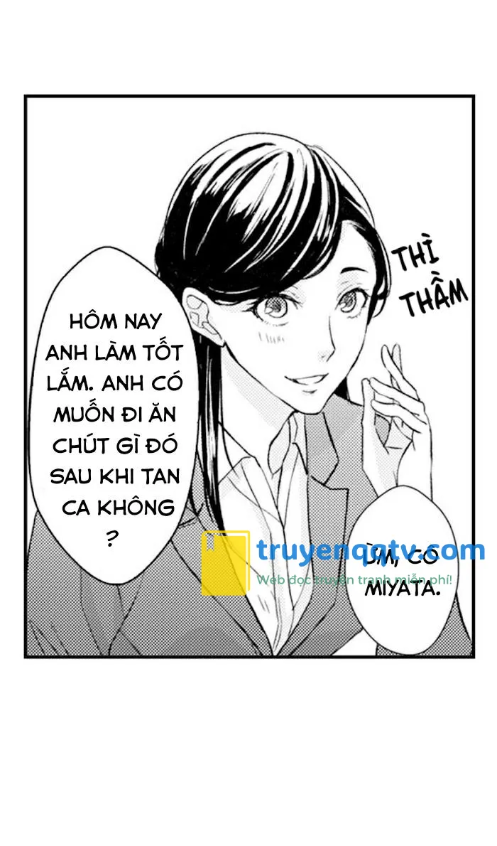 KHUYÊN LƯỠI CỦA ANH ẤY KHIẾN NGỰC TÔI TRỞ NÊN DAMDANG Chapter 51 - Next Chapter 52