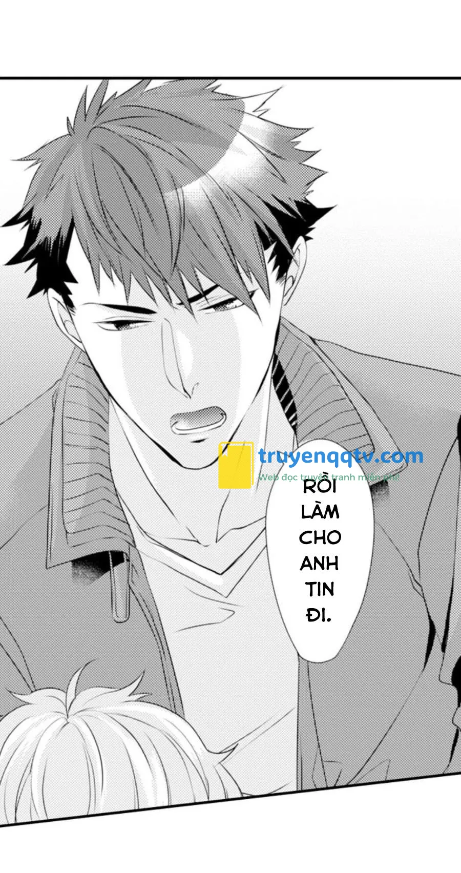 KHUYÊN LƯỠI CỦA ANH ẤY KHIẾN NGỰC TÔI TRỞ NÊN DAMDANG Chapter 36 - Next Chapter 37