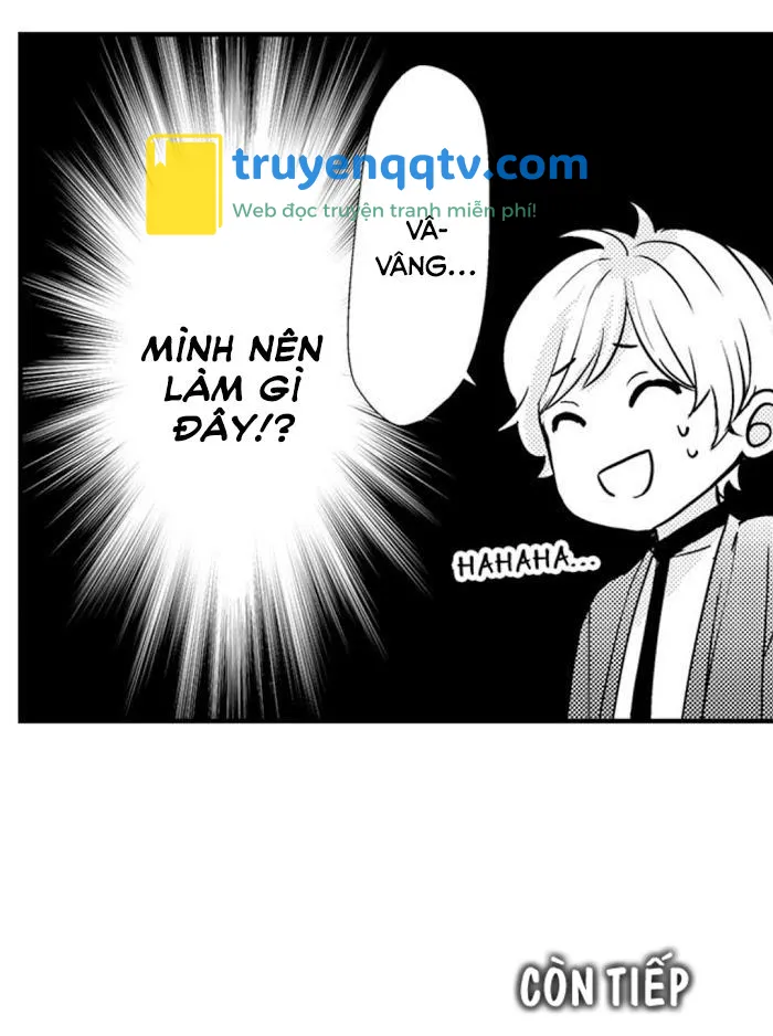 KHUYÊN LƯỠI CỦA ANH ẤY KHIẾN NGỰC TÔI TRỞ NÊN DAMDANG Chapter 28 - Next Chapter 29