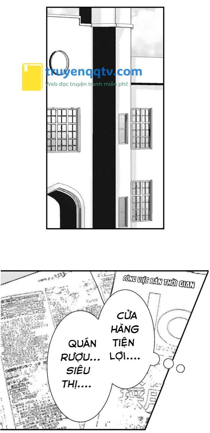 KHUYÊN LƯỠI CỦA ANH ẤY KHIẾN NGỰC TÔI TRỞ NÊN DAMDANG Chapter 25 - Next Chapter 26