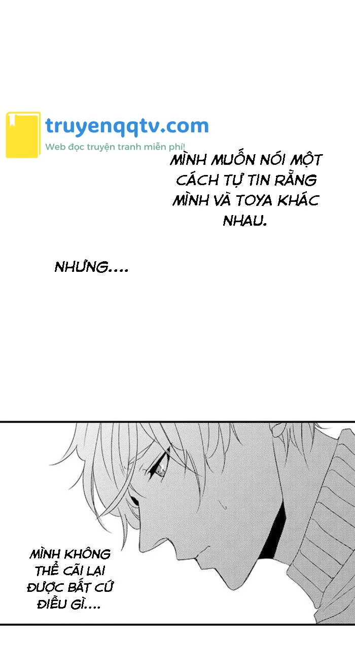 KHUYÊN LƯỠI CỦA ANH ẤY KHIẾN NGỰC TÔI TRỞ NÊN DAMDANG Chapter 17 - Next Chapter 18