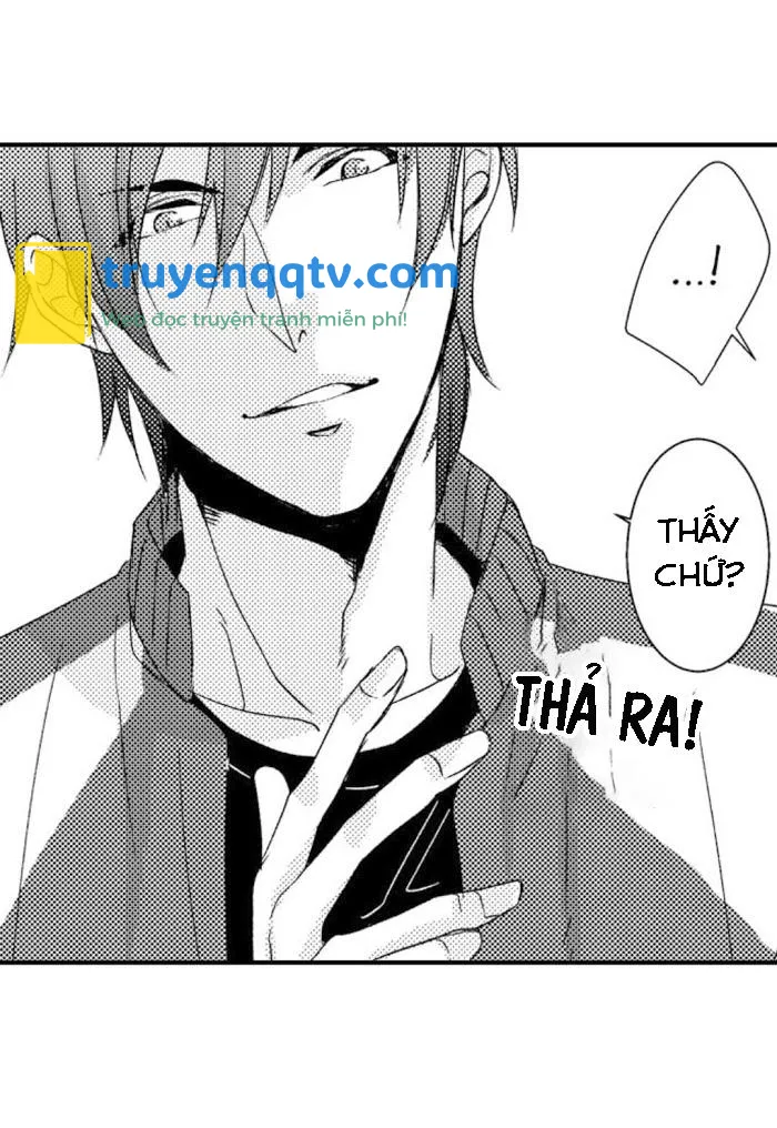 KHUYÊN LƯỠI CỦA ANH ẤY KHIẾN NGỰC TÔI TRỞ NÊN DAMDANG Chapter 17 - Next Chapter 18