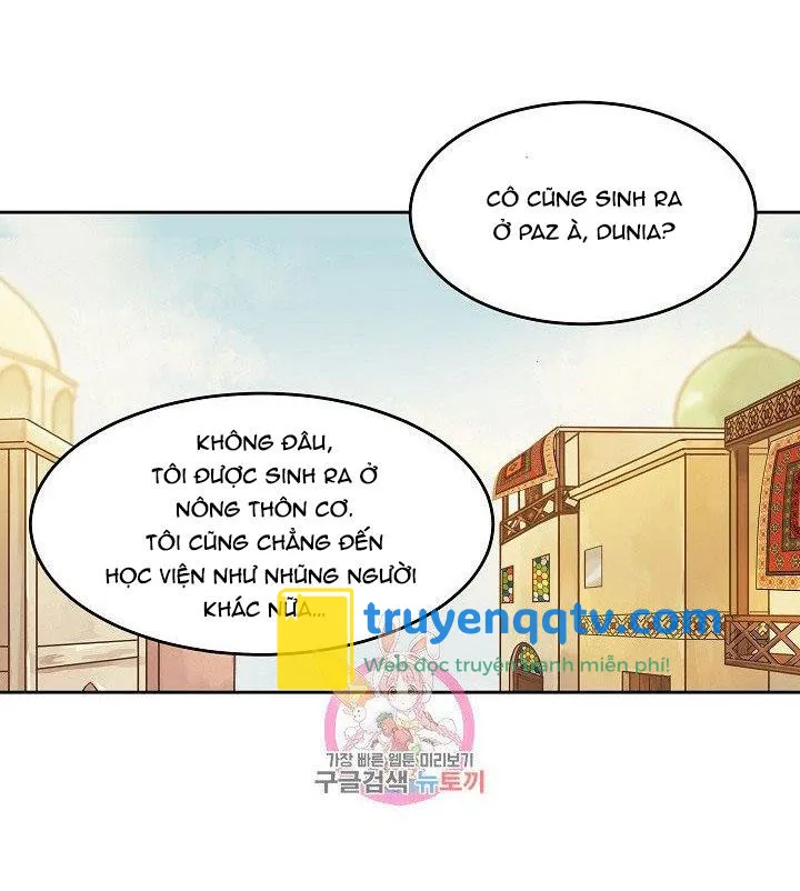 NỮ THẦN ĐÈN AMINA Chapter 17 - Next 