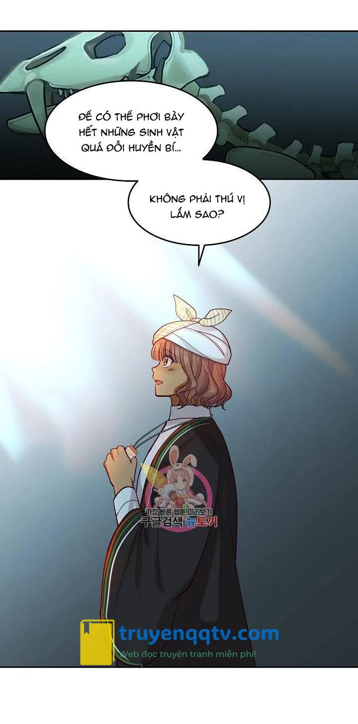 NỮ THẦN ĐÈN AMINA Chapter 17 - Next 