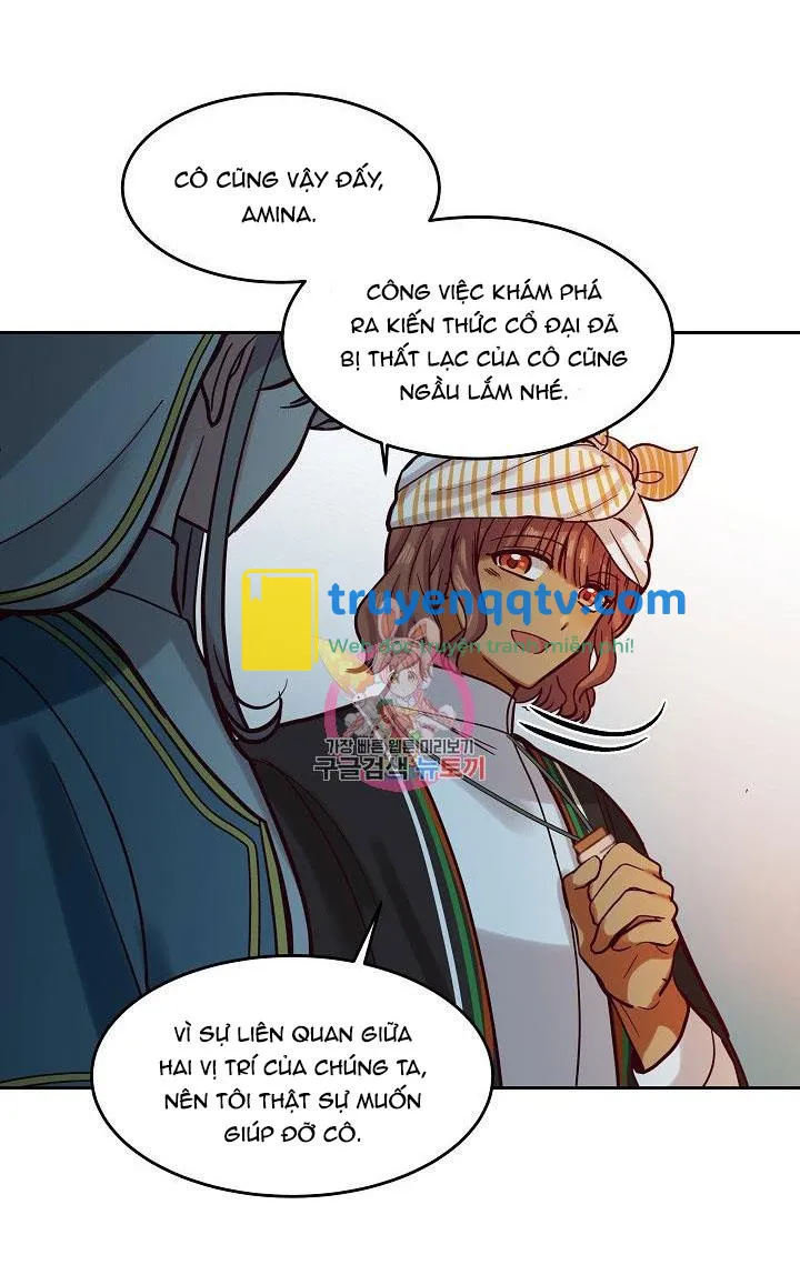 NỮ THẦN ĐÈN AMINA Chapter 17 - Next 