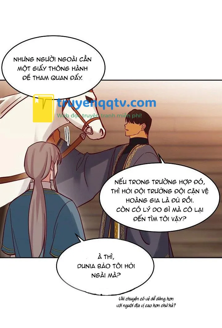 NỮ THẦN ĐÈN AMINA Chapter 17 - Next 