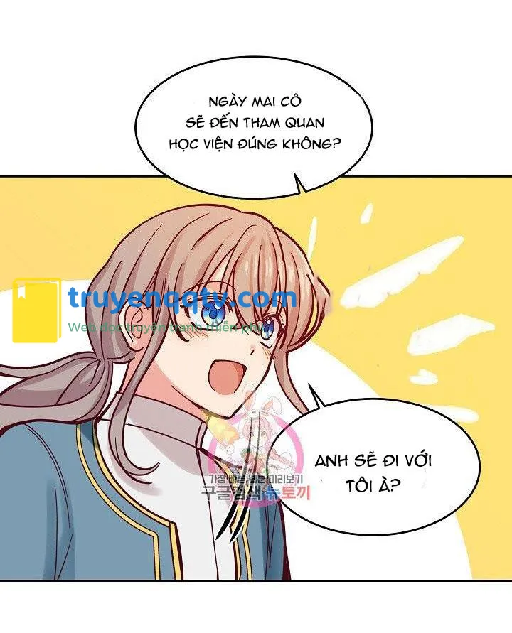 NỮ THẦN ĐÈN AMINA Chapter 17 - Next 