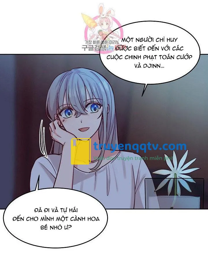 NỮ THẦN ĐÈN AMINA Chapter 17 - Next 