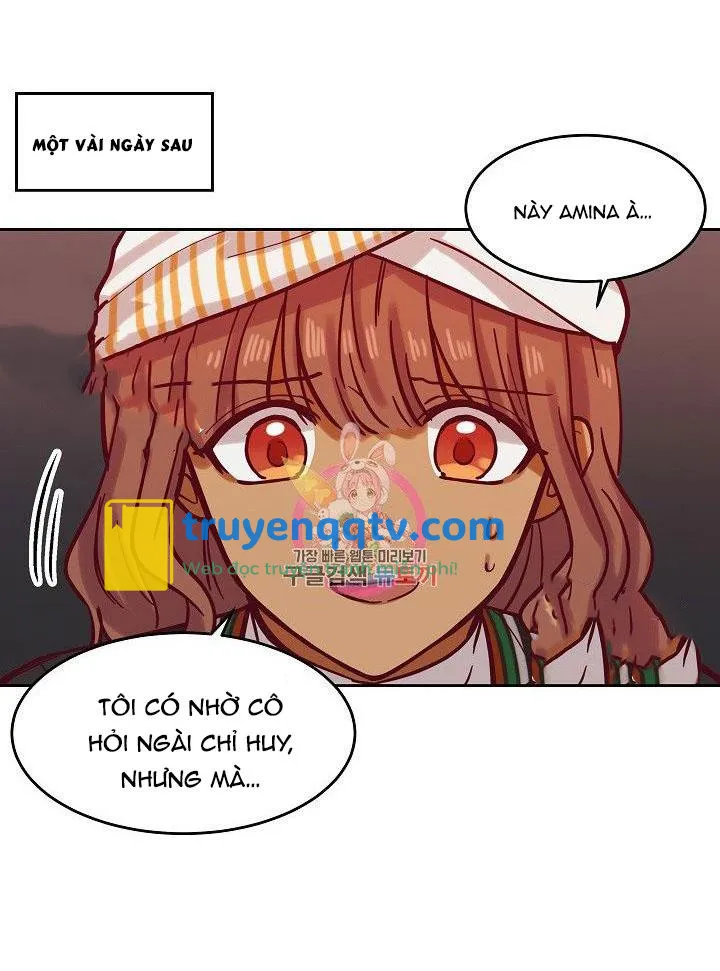 NỮ THẦN ĐÈN AMINA Chapter 17 - Next 