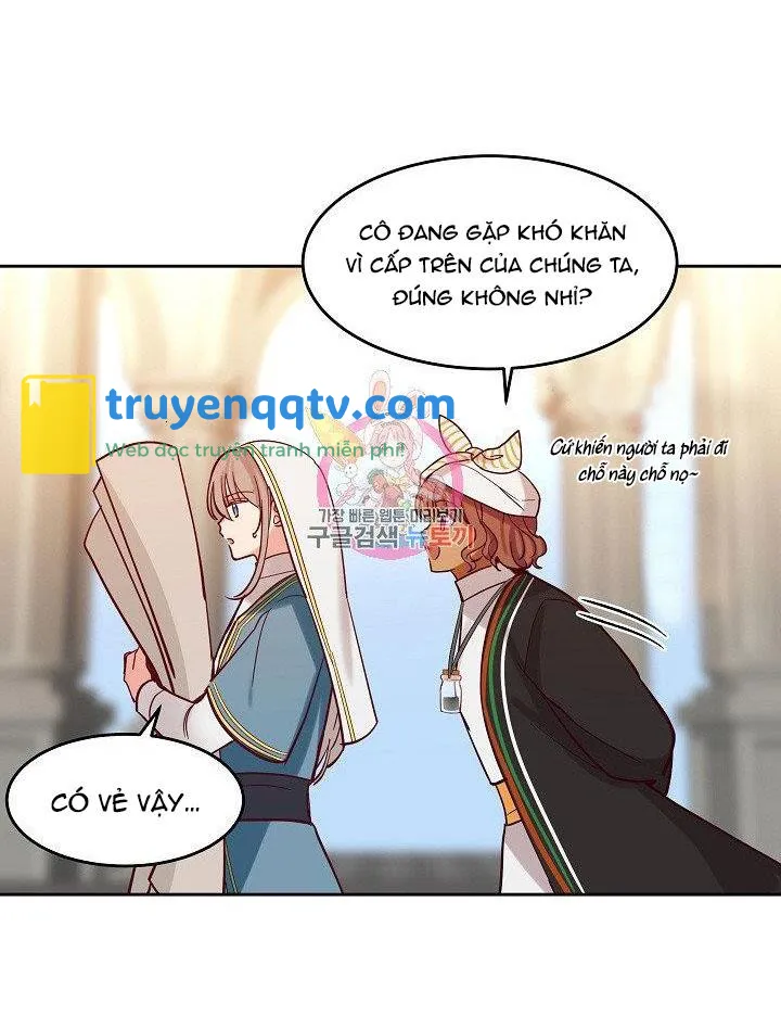 NỮ THẦN ĐÈN AMINA Chapter 17 - Next 