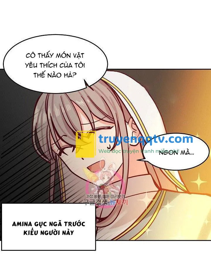 NỮ THẦN ĐÈN AMINA Chapter 17 - Next 