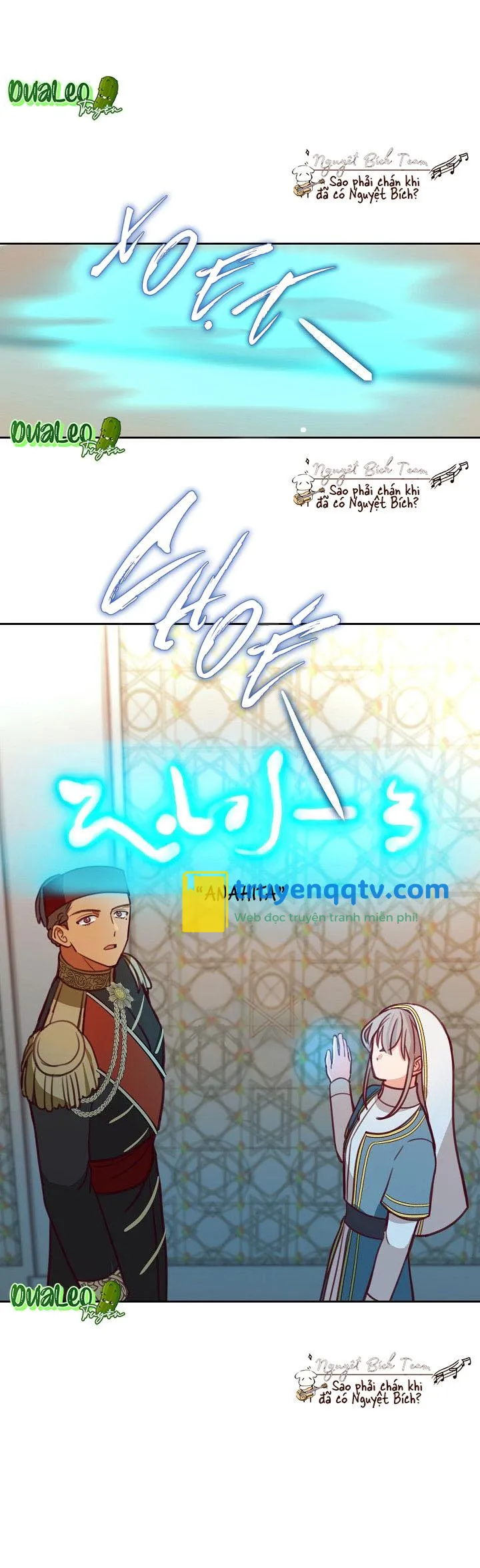 NỮ THẦN ĐÈN AMINA Chapter 16 - Next Chapter 17