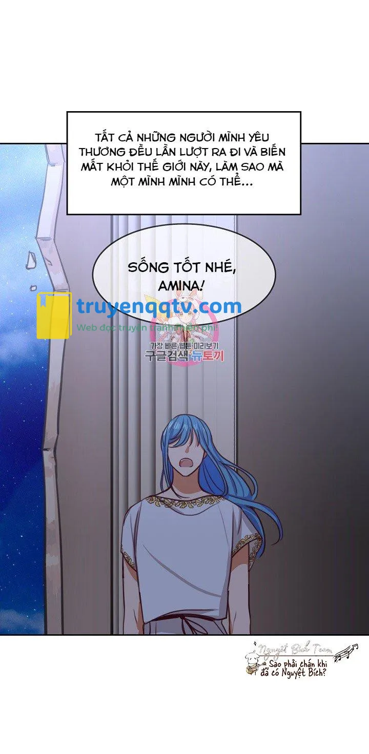 NỮ THẦN ĐÈN AMINA Chapter 15 - Next Chapter 16