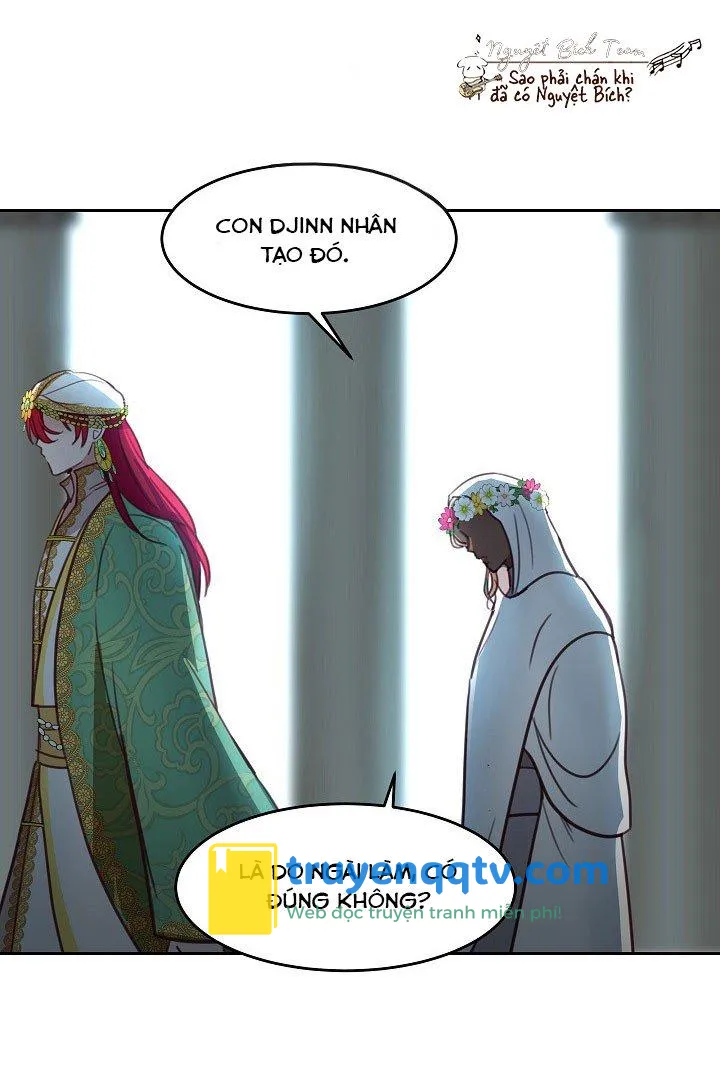 NỮ THẦN ĐÈN AMINA Chapter 15 - Next Chapter 16