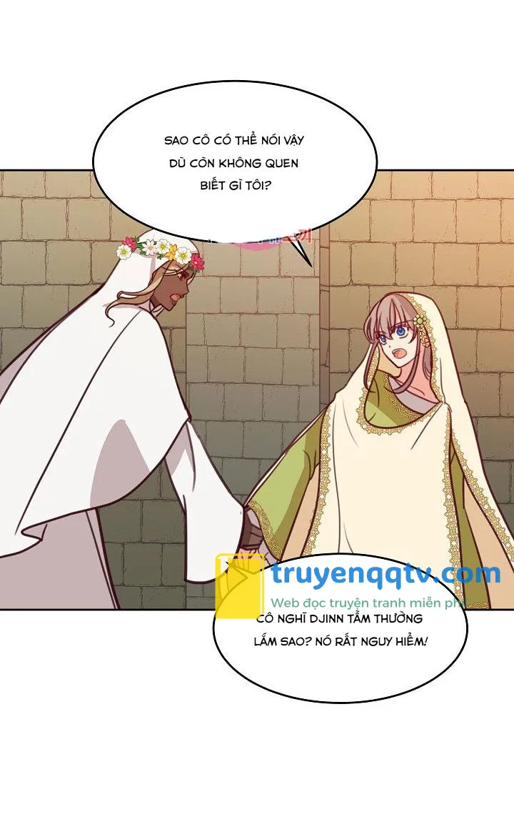 NỮ THẦN ĐÈN AMINA Chapter 14 - Next Chapter 15