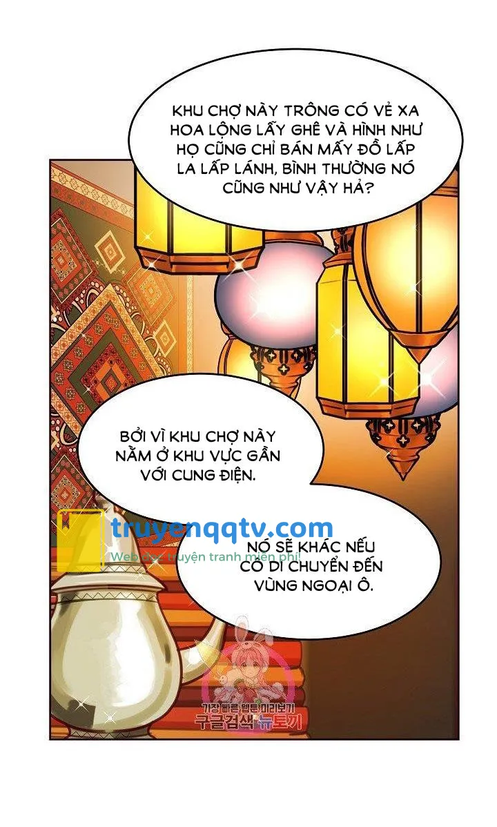 NỮ THẦN ĐÈN AMINA Chapter 13 - Next Chapter 14