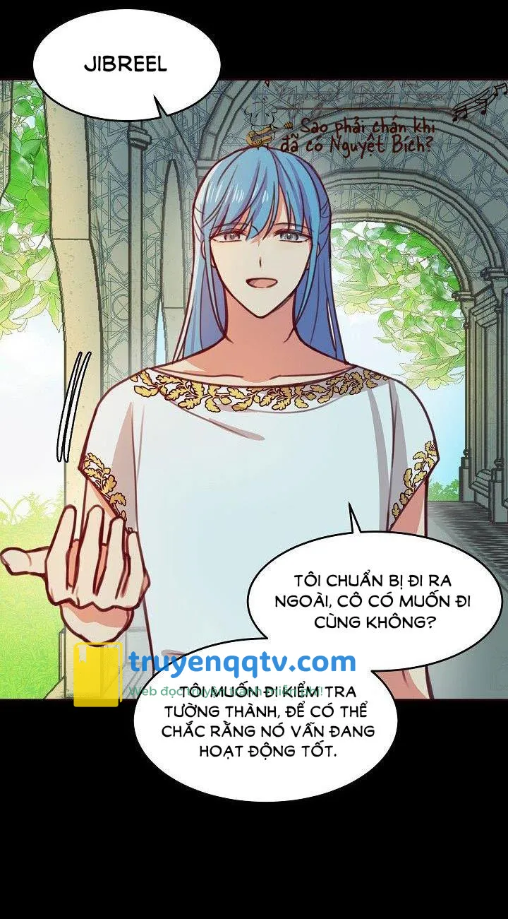 NỮ THẦN ĐÈN AMINA Chapter 13 - Next Chapter 14