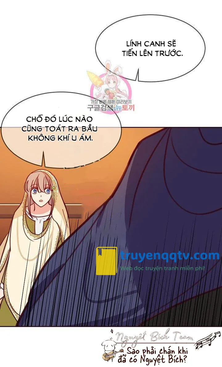 NỮ THẦN ĐÈN AMINA Chapter 13 - Next Chapter 14