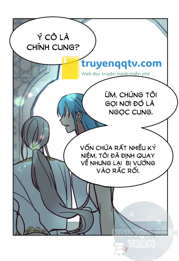 NỮ THẦN ĐÈN AMINA Chapter 12 - Next Chapter 13