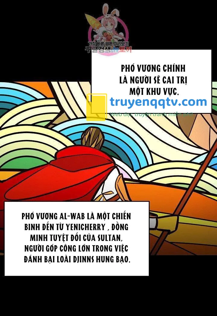 NỮ THẦN ĐÈN AMINA Chapter 11 - Next Chapter 11.1