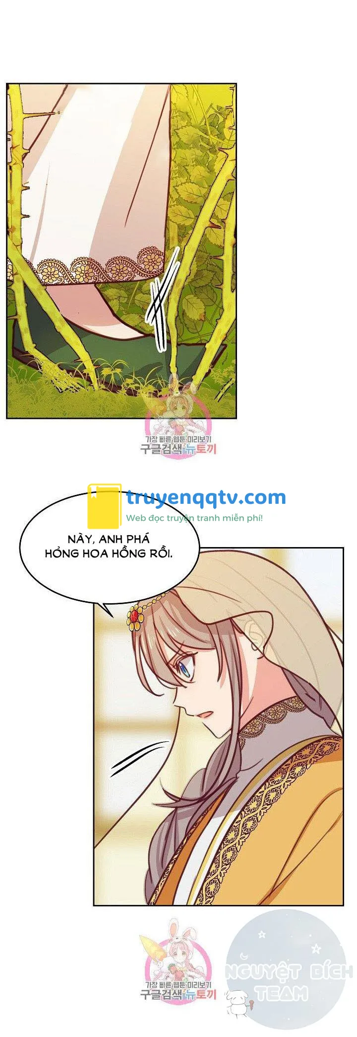 NỮ THẦN ĐÈN AMINA Chapter 11 - Next Chapter 11.1