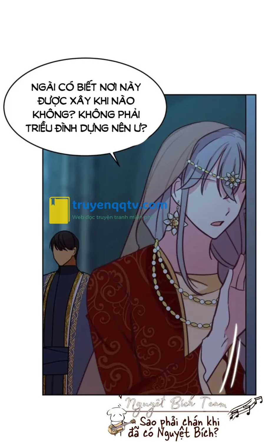 NỮ THẦN ĐÈN AMINA Chapter 10 - Next Chapter 11