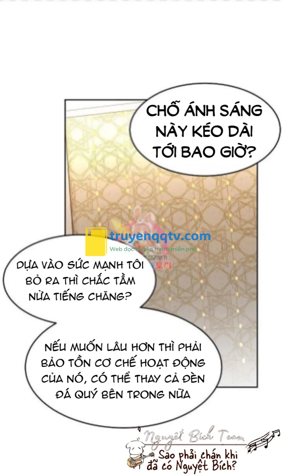 NỮ THẦN ĐÈN AMINA Chapter 10 - Next Chapter 11