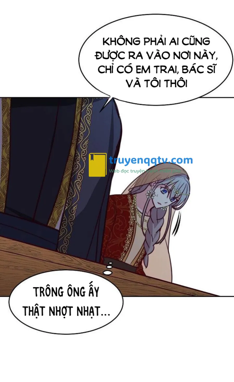 NỮ THẦN ĐÈN AMINA Chapter 10 - Next Chapter 11