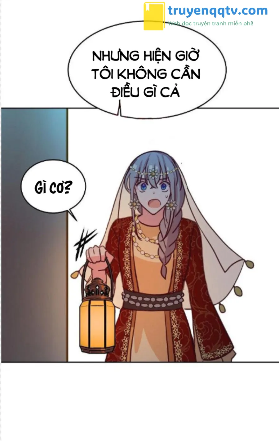 NỮ THẦN ĐÈN AMINA Chapter 10 - Next Chapter 11