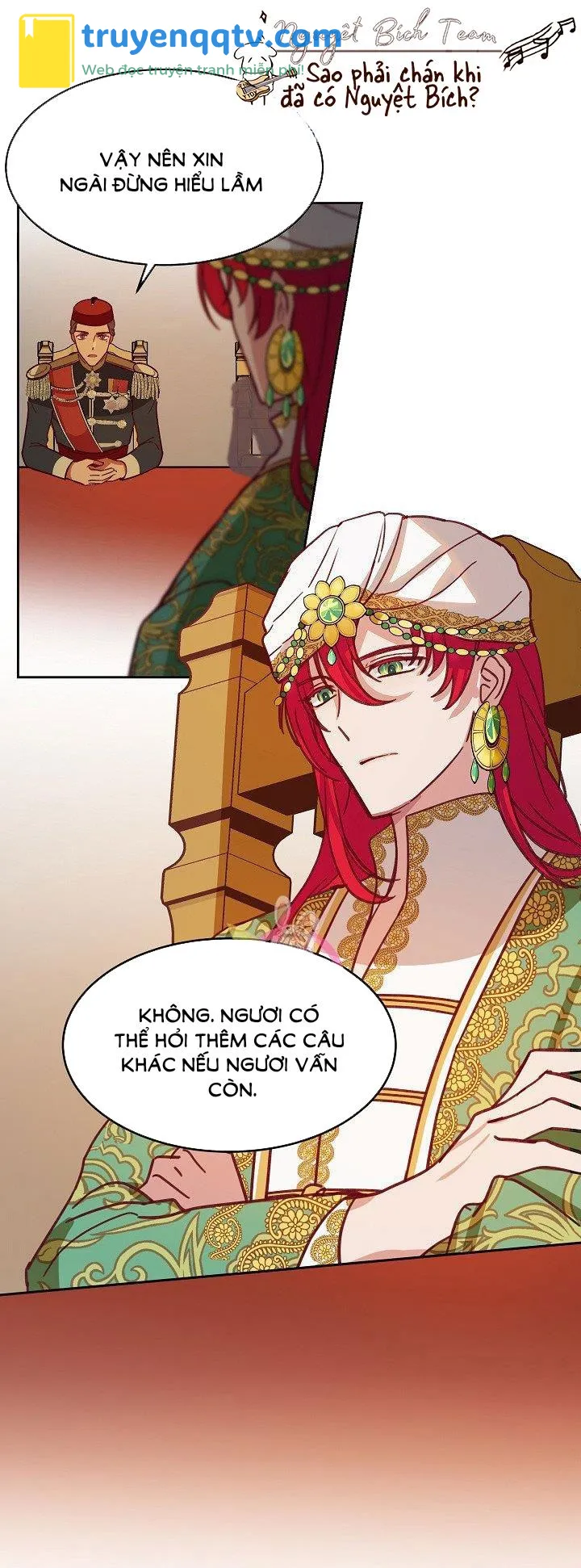 NỮ THẦN ĐÈN AMINA Chapter 9 - Next Chapter 10