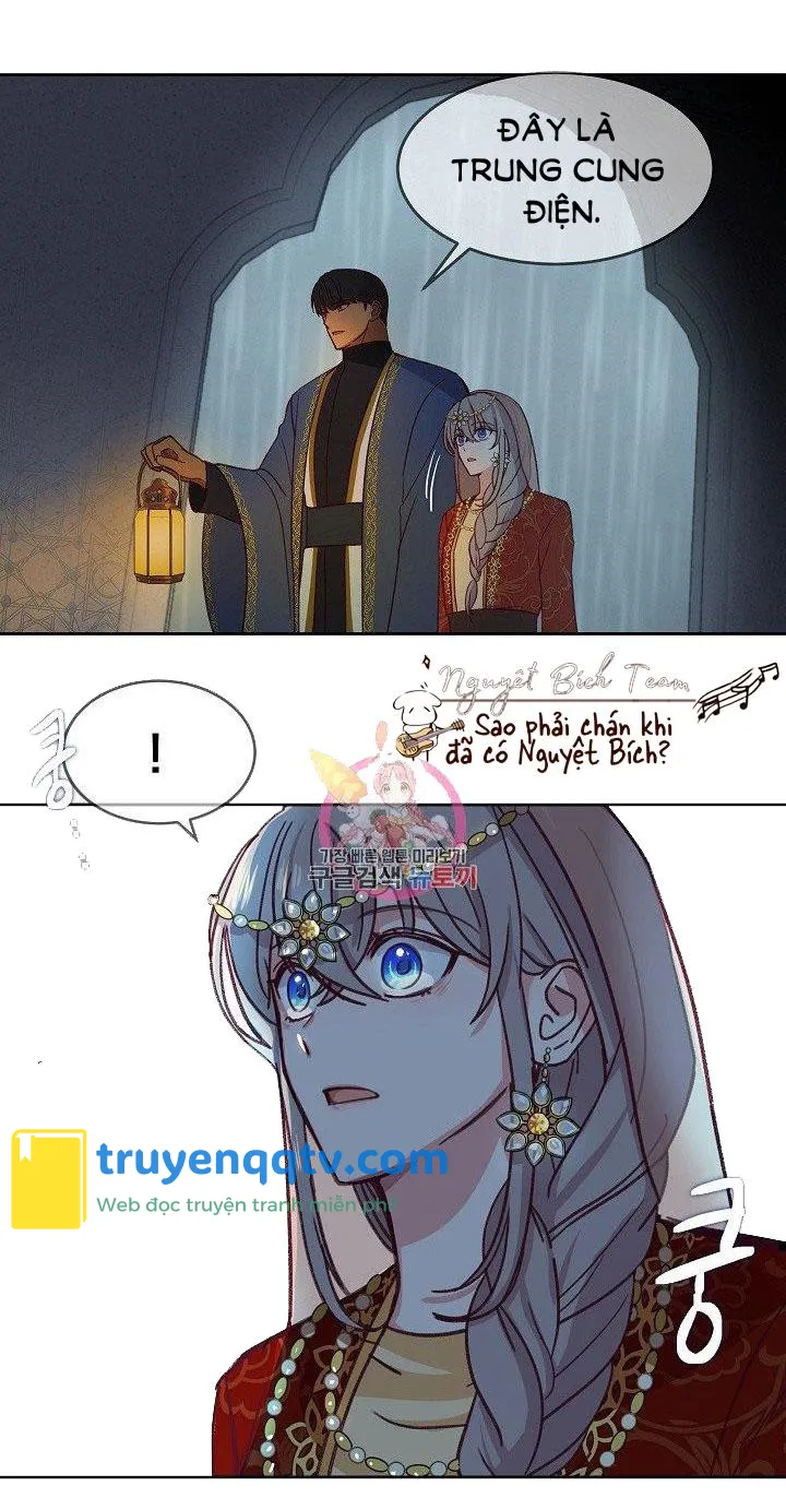 NỮ THẦN ĐÈN AMINA Chapter 9 - Next Chapter 10