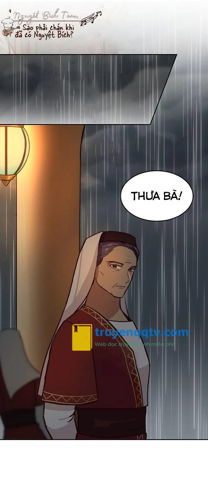 NỮ THẦN ĐÈN AMINA Chapter 8 - Next Chapter 9