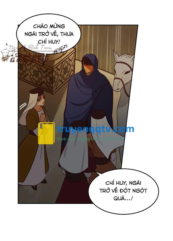 NỮ THẦN ĐÈN AMINA Chapter 8 - Next Chapter 9