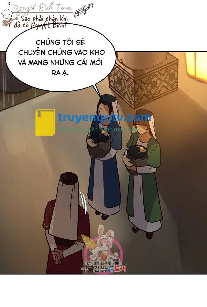 NỮ THẦN ĐÈN AMINA Chapter 8 - Next Chapter 9