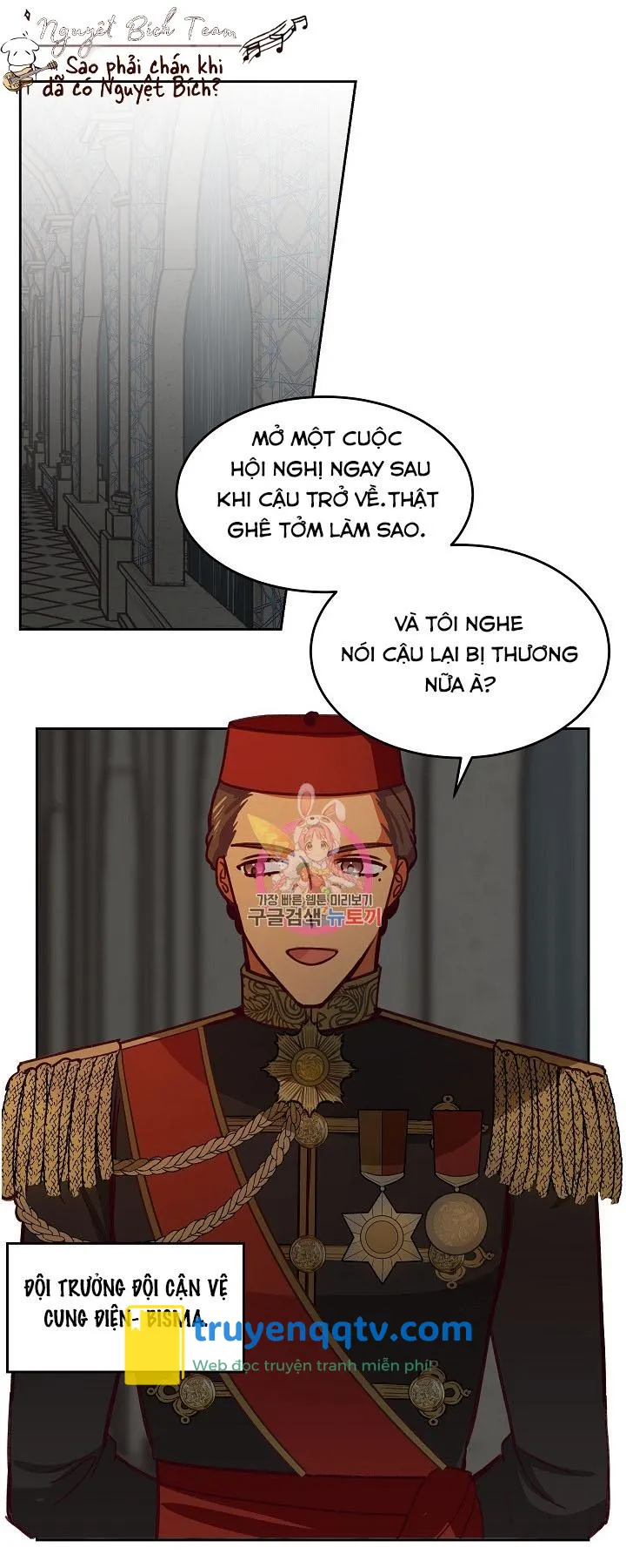 NỮ THẦN ĐÈN AMINA Chapter 8 - Next Chapter 9