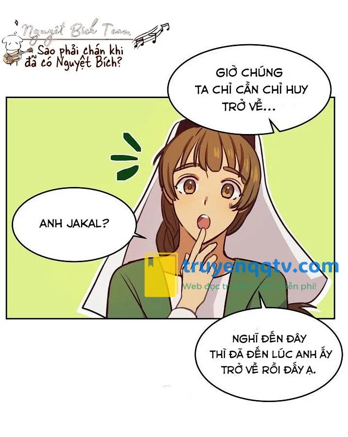 NỮ THẦN ĐÈN AMINA Chapter 8 - Next Chapter 9