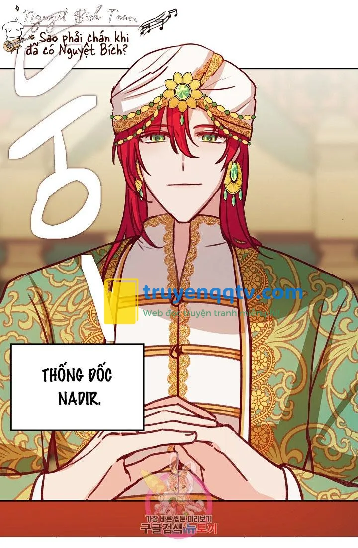 NỮ THẦN ĐÈN AMINA Chapter 8 - Next Chapter 9