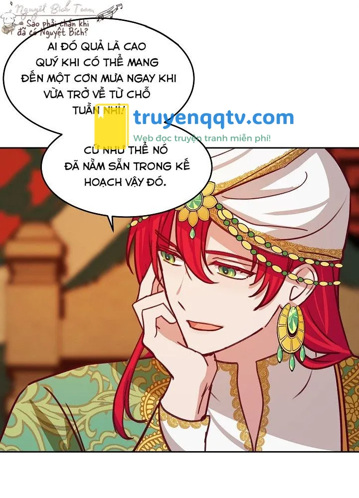 NỮ THẦN ĐÈN AMINA Chapter 8 - Next Chapter 9