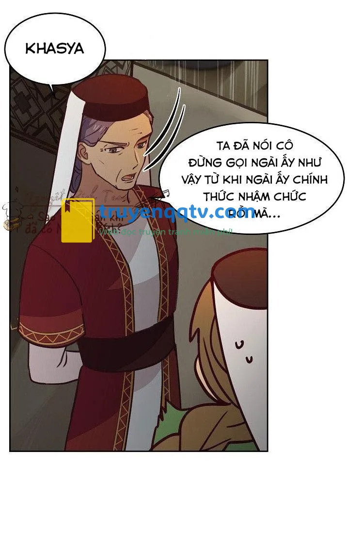 NỮ THẦN ĐÈN AMINA Chapter 8 - Next Chapter 9