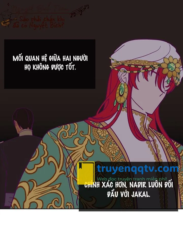 NỮ THẦN ĐÈN AMINA Chapter 8 - Next Chapter 9