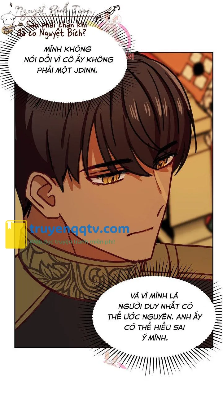 NỮ THẦN ĐÈN AMINA Chapter 8 - Next Chapter 9