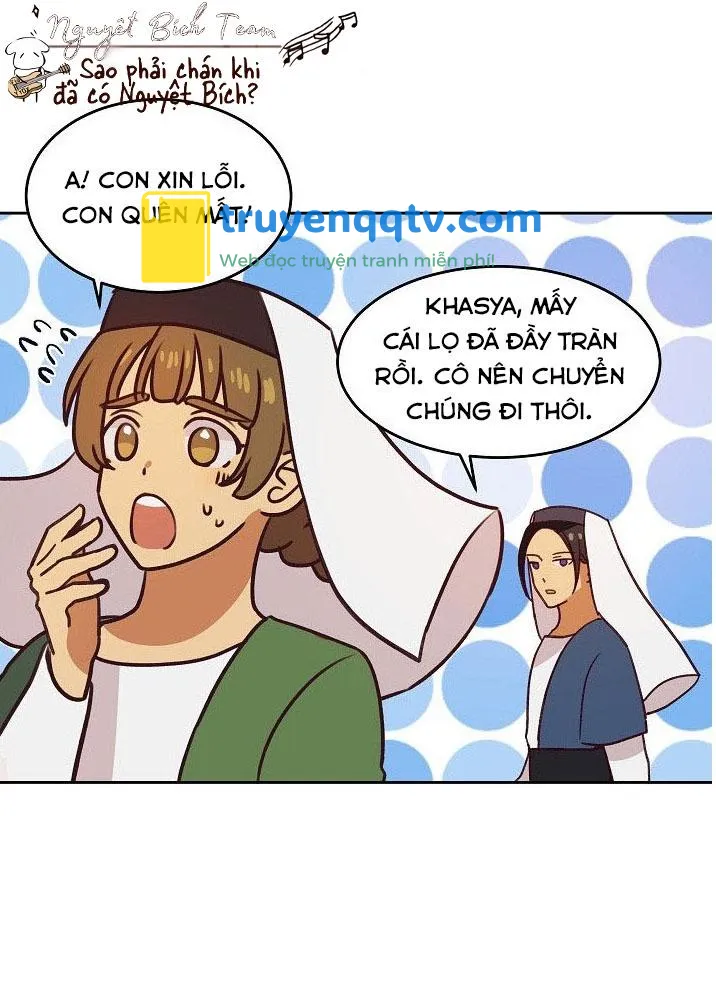 NỮ THẦN ĐÈN AMINA Chapter 8 - Next Chapter 9