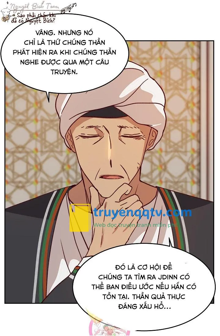 NỮ THẦN ĐÈN AMINA Chapter 8 - Next Chapter 9